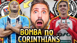 BOMBA🚨JORGE NICOLA TRAZ NOVIDADES DO MERCADO DO CORINTHIANS | FUTURO DE FASSON | NOTÍCIAS DO TIMÃO