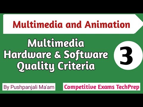 Lec 1 1 What is Multimedia in Hindi