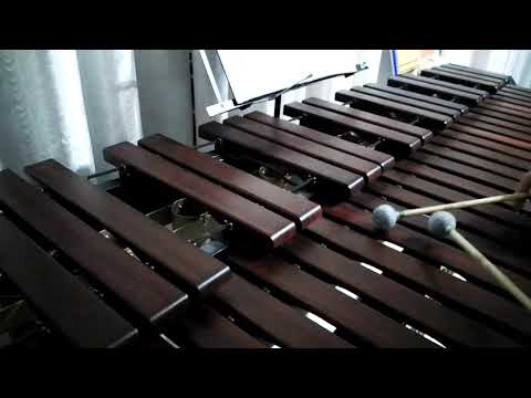 Inni di lode N°500: Affidarsi a Gesù Marimba Cover