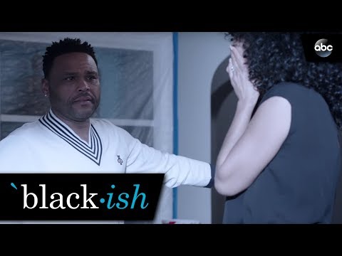 "I have no idea what we're fighting about!" - black-ish