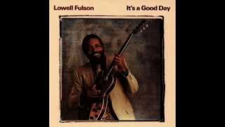 Lowell Fulson   Ron Levy   Thanks A Lot