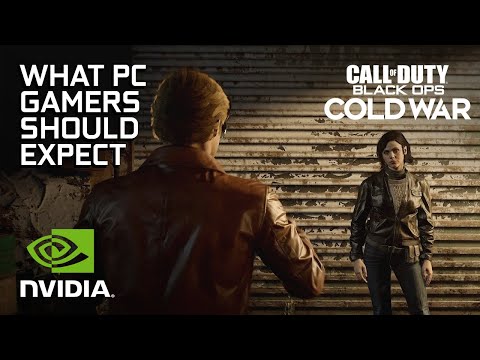 Call of Duty: Black Ops Cold War Will Feature Ray-Tracing, Uncapped Frame Rates on PC