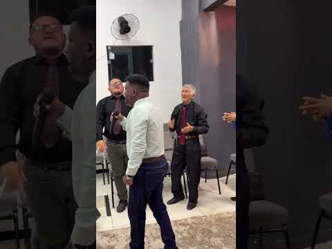 VALEU APENA ESPERAR  / FRANCISCO RAPOSO NA AD COMADESMA EM FRECHEIRINHA CEARÁ