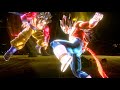 NEW Vegeta AF By Toyble With Transformation Between Combos Dragon Ball Xenoverse 2 MOD