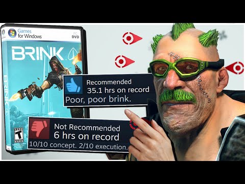 I Forced my Friends to play BRINK