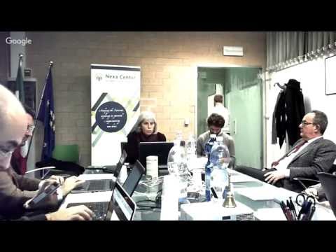 92 Mercoledì di Nexa - I dati aperti della ricerca