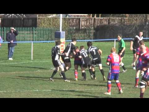 Sharlston Rovers A 72 Greetland All Rounders 0