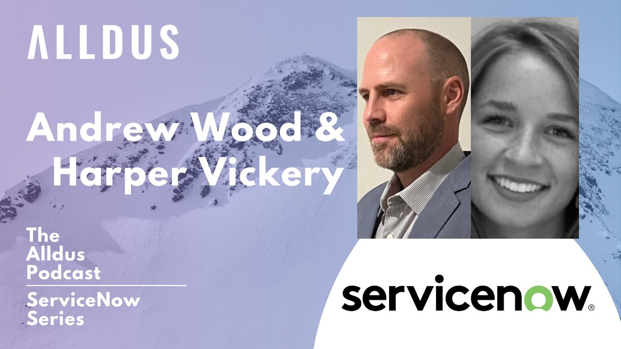 Andrew Wood, Sr. Director & Harper Vickery, Business ... - YouTube