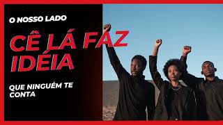 CÊ LÁ FAZ IDÉIA - EMICIDA
