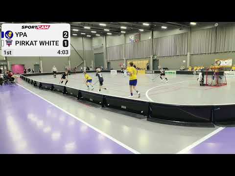 Ypa p13 vs Pirkat white