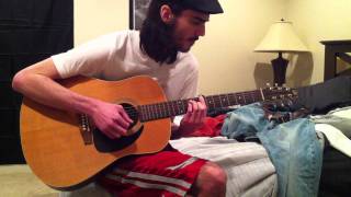 &quot;Don&#39;t Call Me Peanut&quot; - Bayside (Acoustic Cover)
