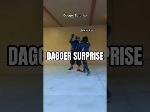 Dagger Surprise