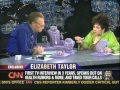 Elizabeth Taylor S Jewelry On Larry King
