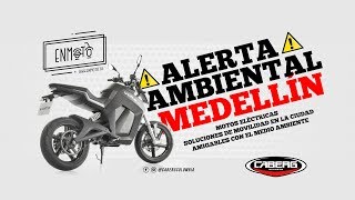 Probamos la Volta BCN City en EnMoto