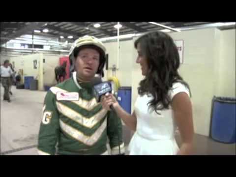 Yannick Gingras Drives Foiled Again To World Record