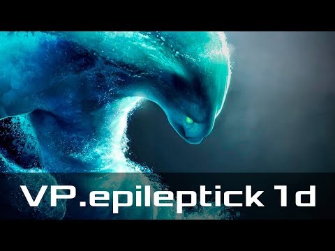 VP.epileptick1d — Morphling, Safe Lane (Nov 6, 2019) | Dota 2 patch 7.22 gameplay