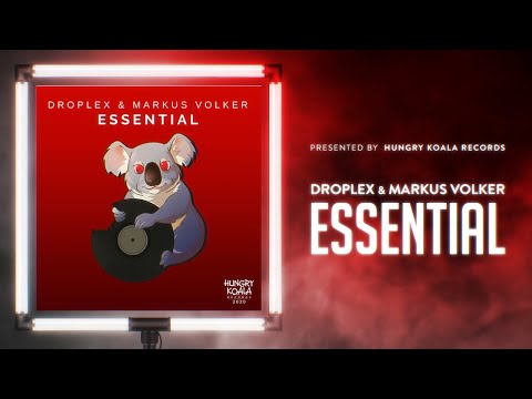 Droplex & Markus Volker - Essential