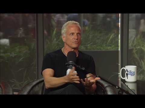 Patrick Fabian Talks "Better Call Saul," Football & More w/Rich Eisen | Full Interview | 9/6/18
