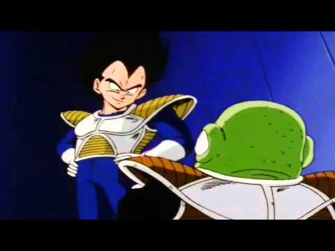 Vegeta - Ti puzza l'alito! - HD ITA -