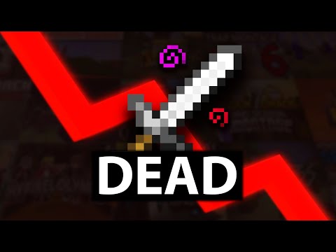 What Happened to Minecraft PVP?