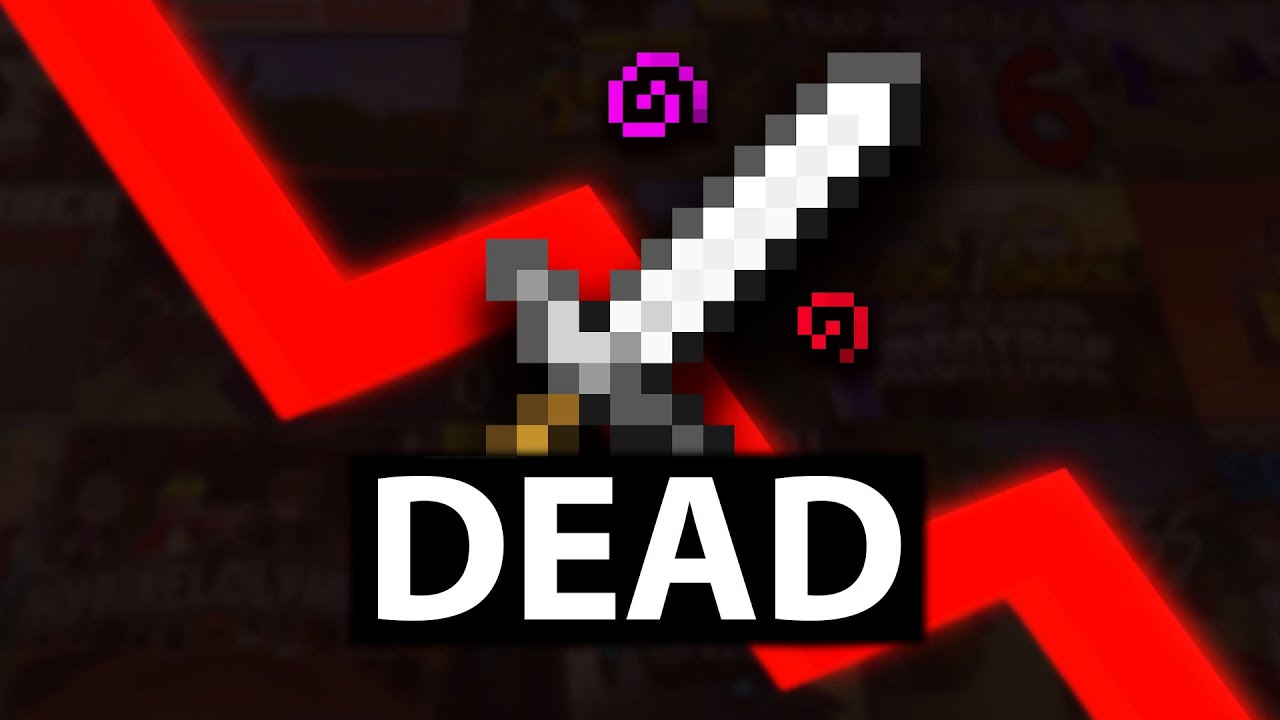 What Happened to Minecraft PVP?