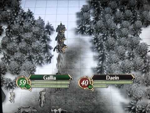 Let's Play Fire Emblem Radiant Dawn Part 65