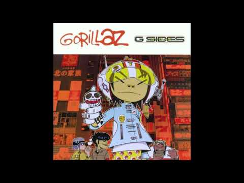 Gorillaz - The Sounder (Instrumental)
