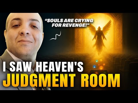 An Angel Took Me Into the Judgment Room—What I Saw Will Shock You