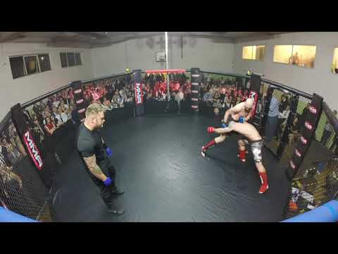 Ultra MMA | Peterborough | Aaron Glonek VS Vismantas Sauklys