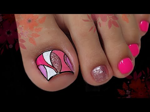 DISEÑO de Uñas con VARIEDAD de COLORES /Uñas coloridas