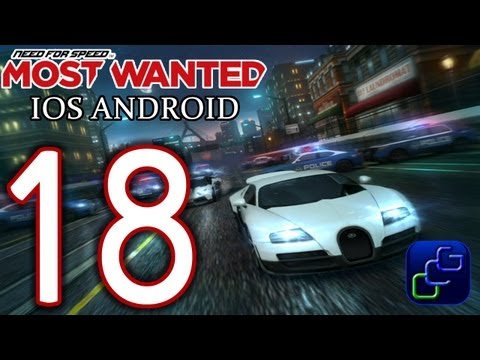 need for speed most wanted android test