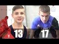 Тренировка штангиста. Прогресс Юры в тяжелой атлетике