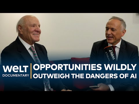 Video Thumbnail: Artificial Intelligence: How dangerous is the new technology? | WELT Documentary