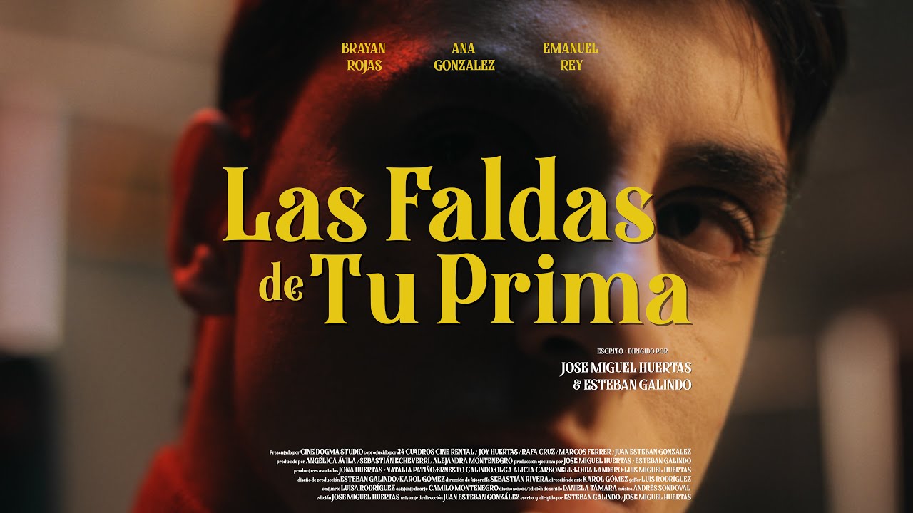 Your Cousin's Skirts