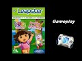 Dora The Explorer Camping Adventure Leapster Playthrough Gameplay