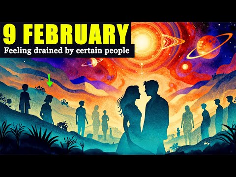 Last Quarter Moon – February 9 Relationship Shifts You Didn’t Expect