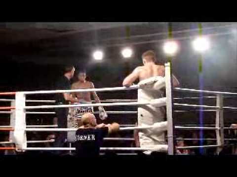 Nathan Domfeh (Carrigaline Thai) vs James Stack (Champion Thai Tralee)