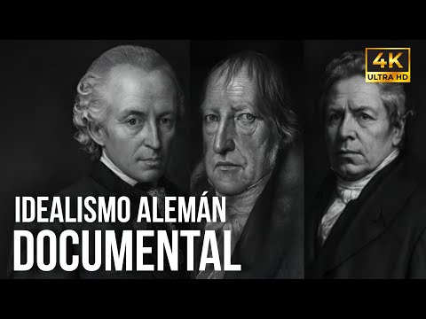 IDEALISMO ALEMÁN | Kant, Hegel y Schelling - Documental Completo
