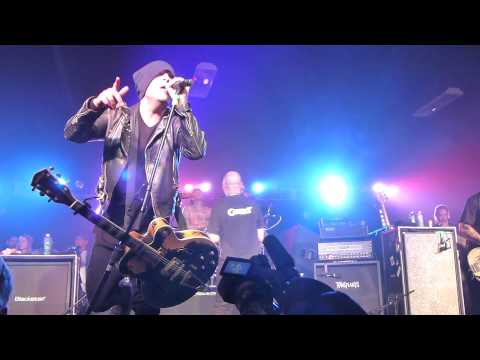 Transplants - Sad But True @ Musink Festival 2014