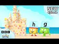 Castles S5 E4 FULL EPISODE Learn To Read Officialalphablocks