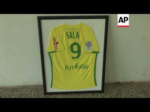 Town of missing Argentine footballer in disbelief