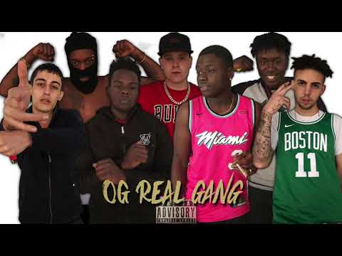 OG GANG -SAYA BLACK X 1OCLOCK - KUSH & NIRVANA #SPANISHDRILL