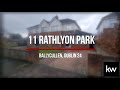 11 Rathlyon Park Ballycullen Dublin 24