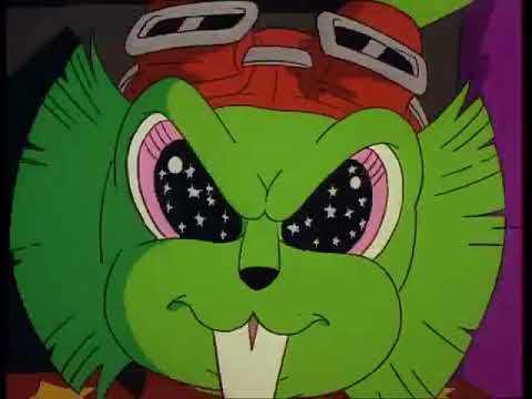 Bucky O'Hare and the Toad Wars  -  Intro / Outro Theme Music