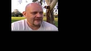 Adelaide Underworld Figure Eddie &#39;The Hitman&#39; Grace