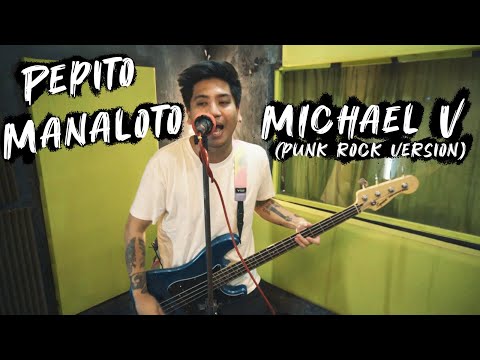 Pepito Manaloto - Happy Three Friends (Michael V Punk Rock Version)