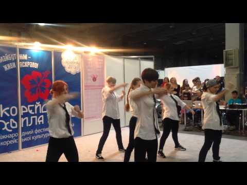 [perf] BTS - Boy in luv by R!se&Sh!ne