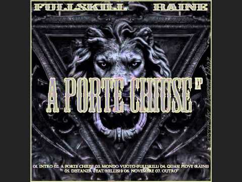 05 - NEVER DOWN - DISTANZA