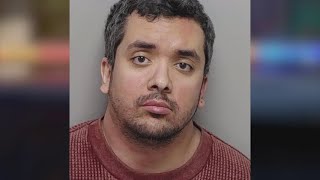 Son arrested after blood-leaking trash bag leads to gruesome discovery at west side home