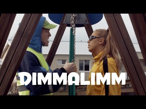 Rjóminn - Dimmalimm ft. Sprite Zero Klan